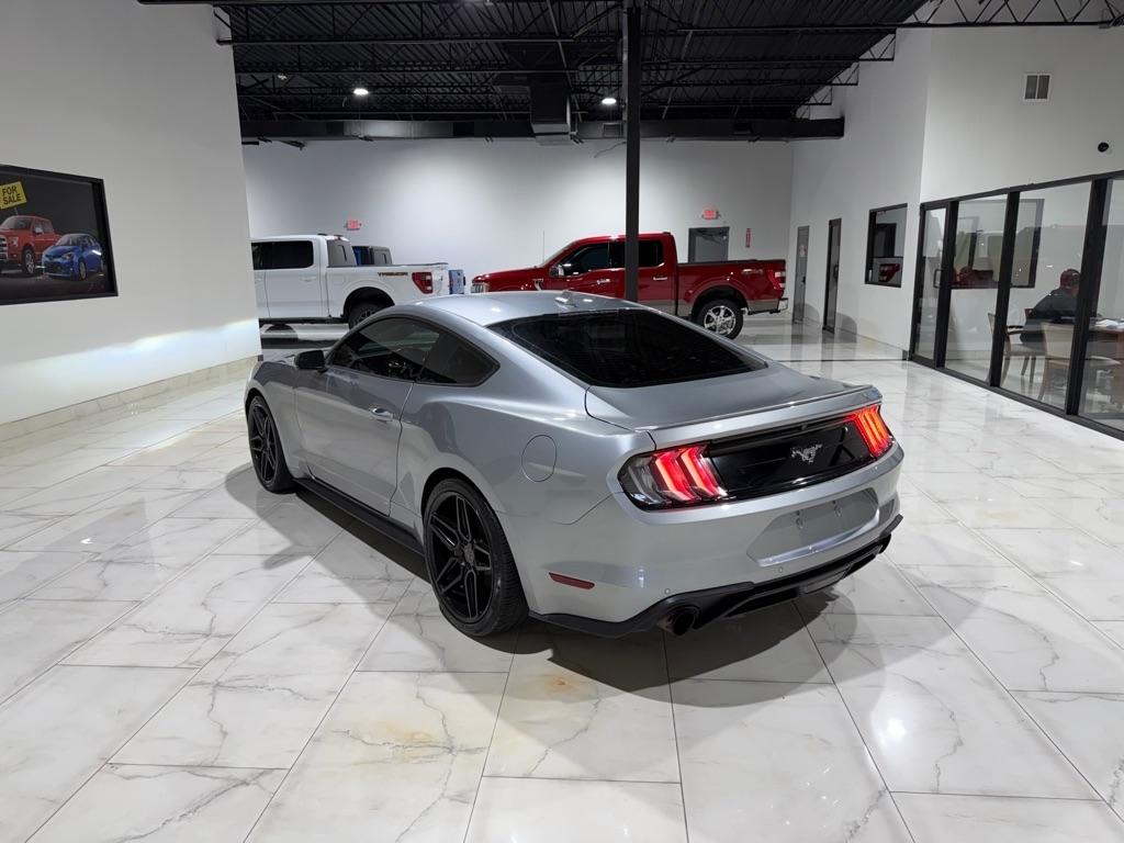 Ford Mustang EcoBoost Premium Coupe 2020