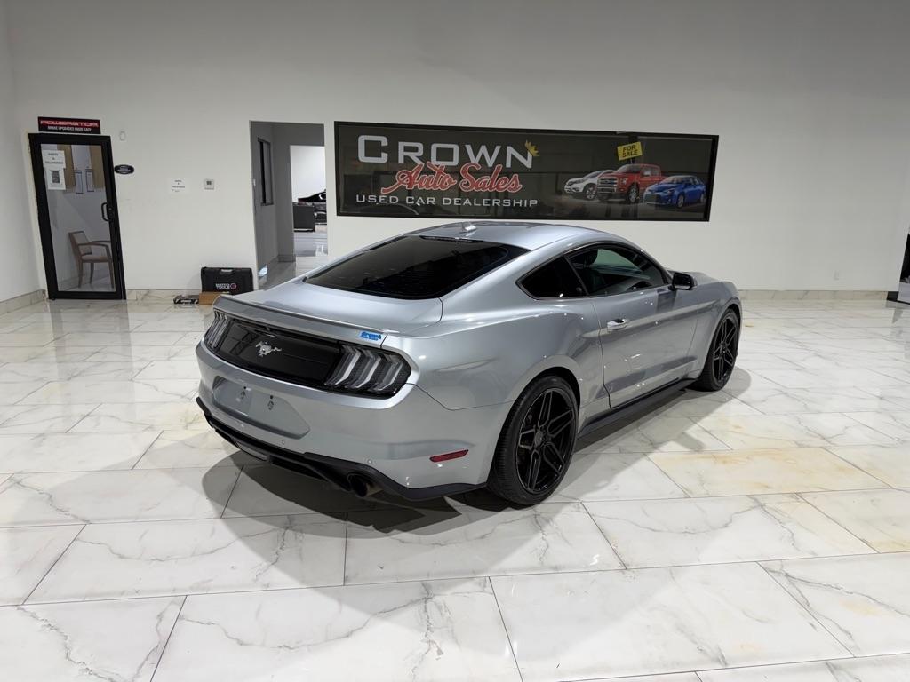 Ford Mustang EcoBoost Premium Coupe 2020