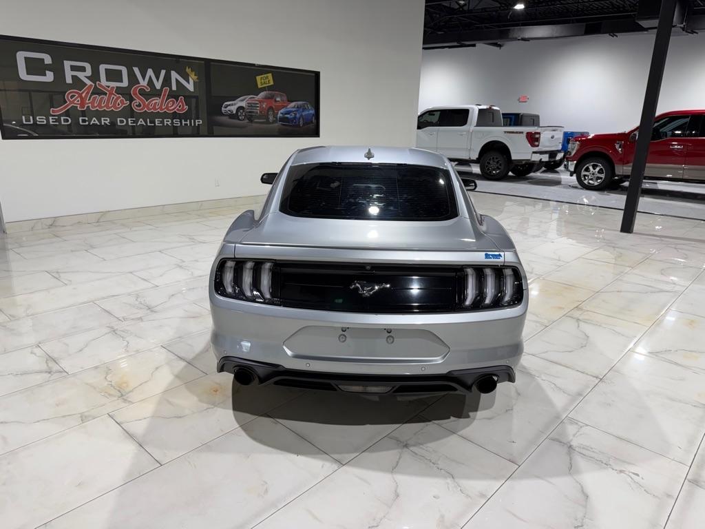 Ford Mustang EcoBoost Premium Coupe 2020