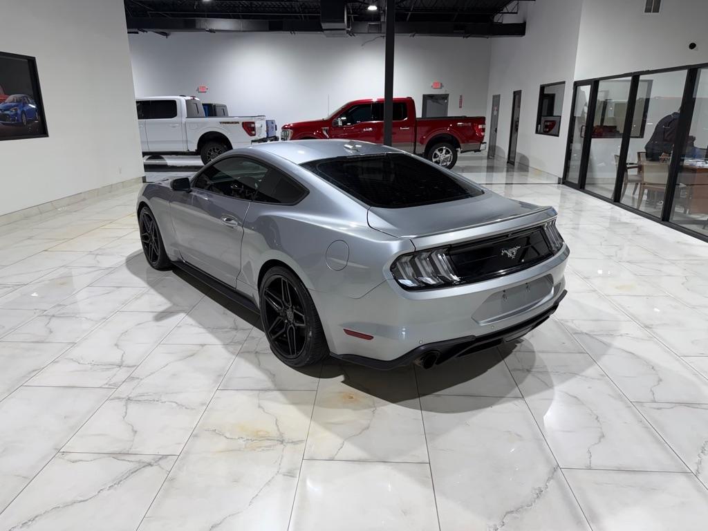 Ford Mustang EcoBoost Premium Coupe 2020