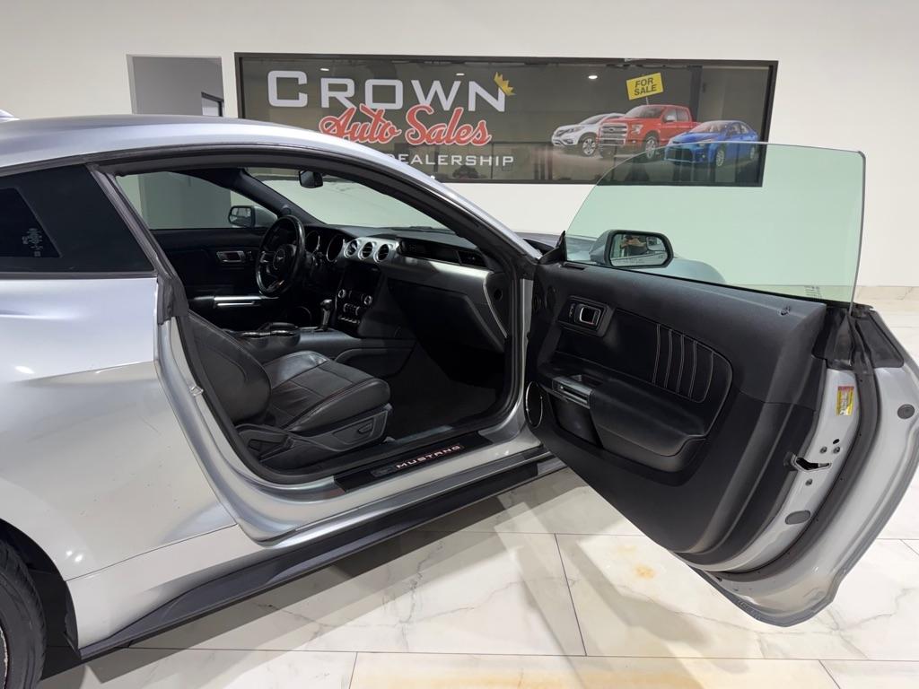 Ford Mustang EcoBoost Premium Coupe 2020