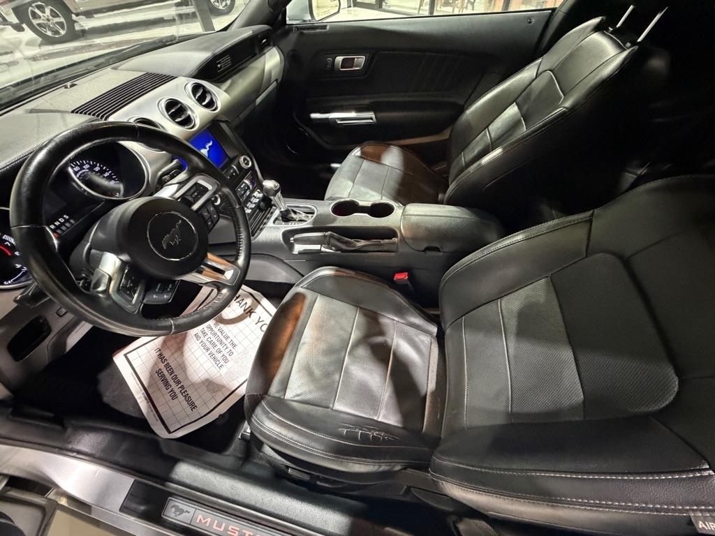Ford Mustang EcoBoost Premium Coupe 2020