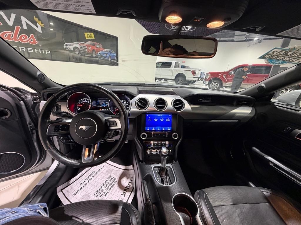 Ford Mustang EcoBoost Premium Coupe 2020