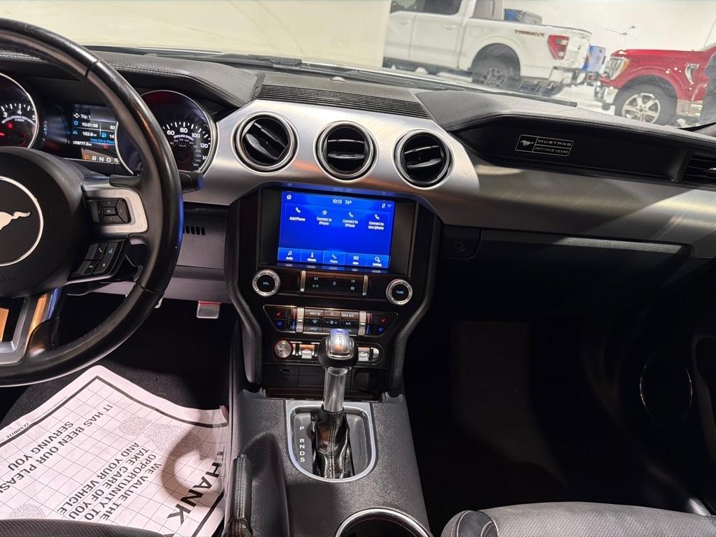 Ford Mustang EcoBoost Premium Coupe 2020