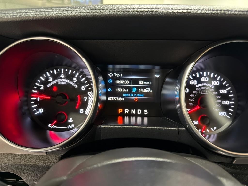 Ford Mustang EcoBoost Premium Coupe 2020