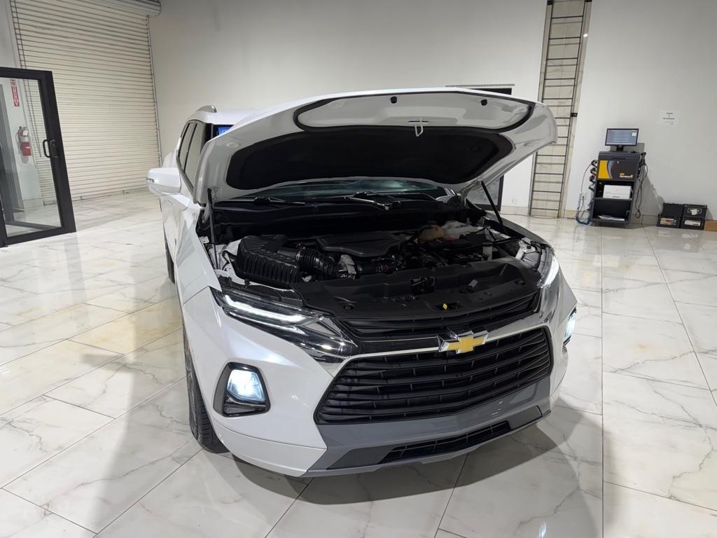 Chevrolet Blazer Premier 2020