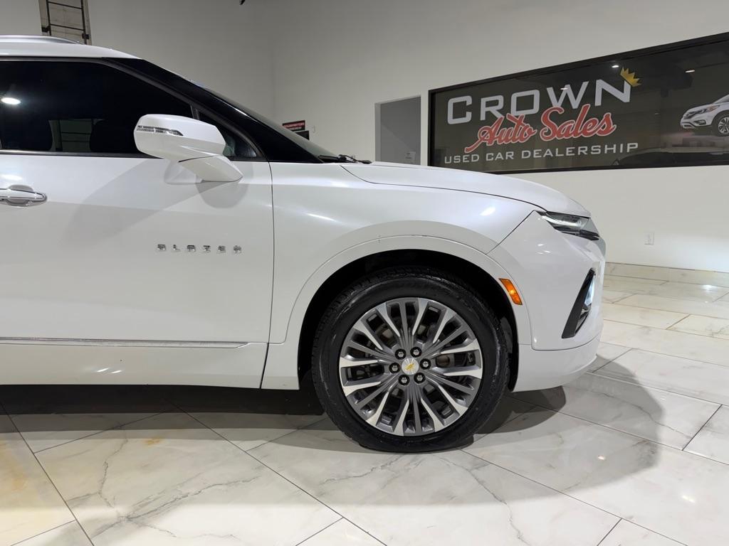 Chevrolet Blazer Premier 2020