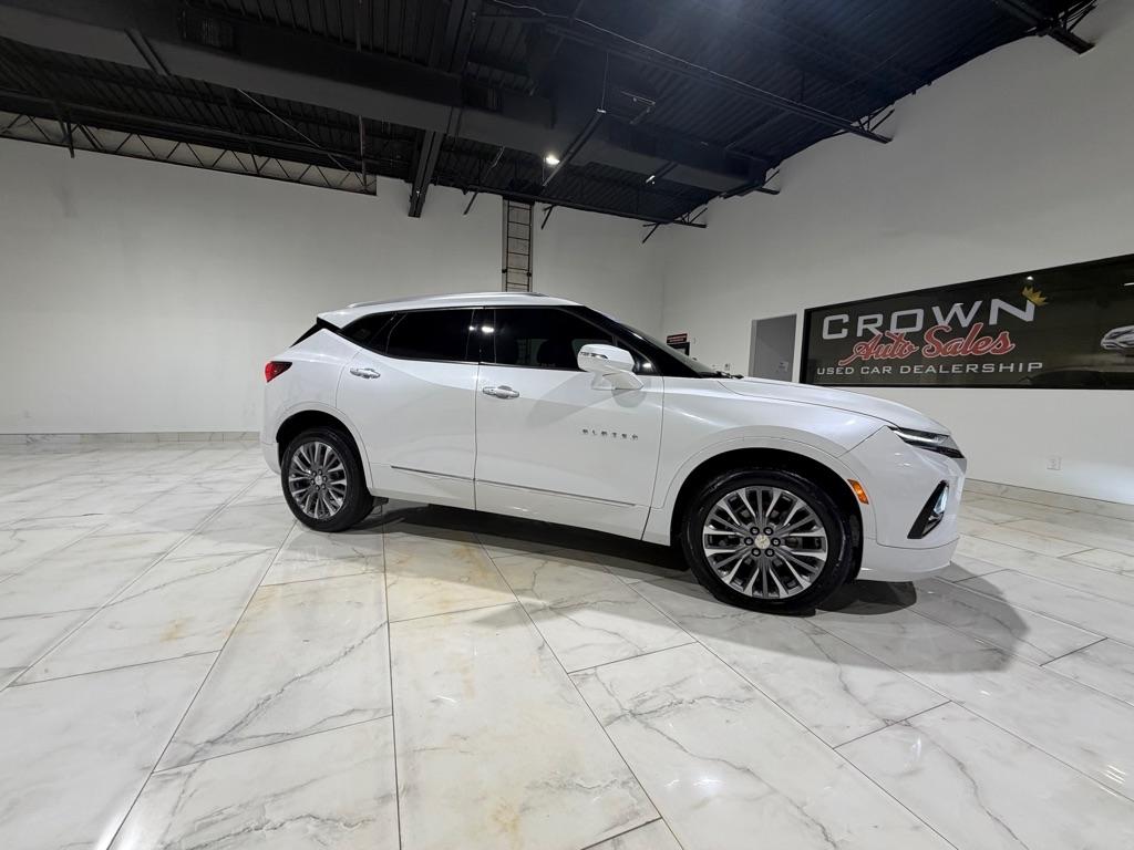 Chevrolet Blazer Premier 2020