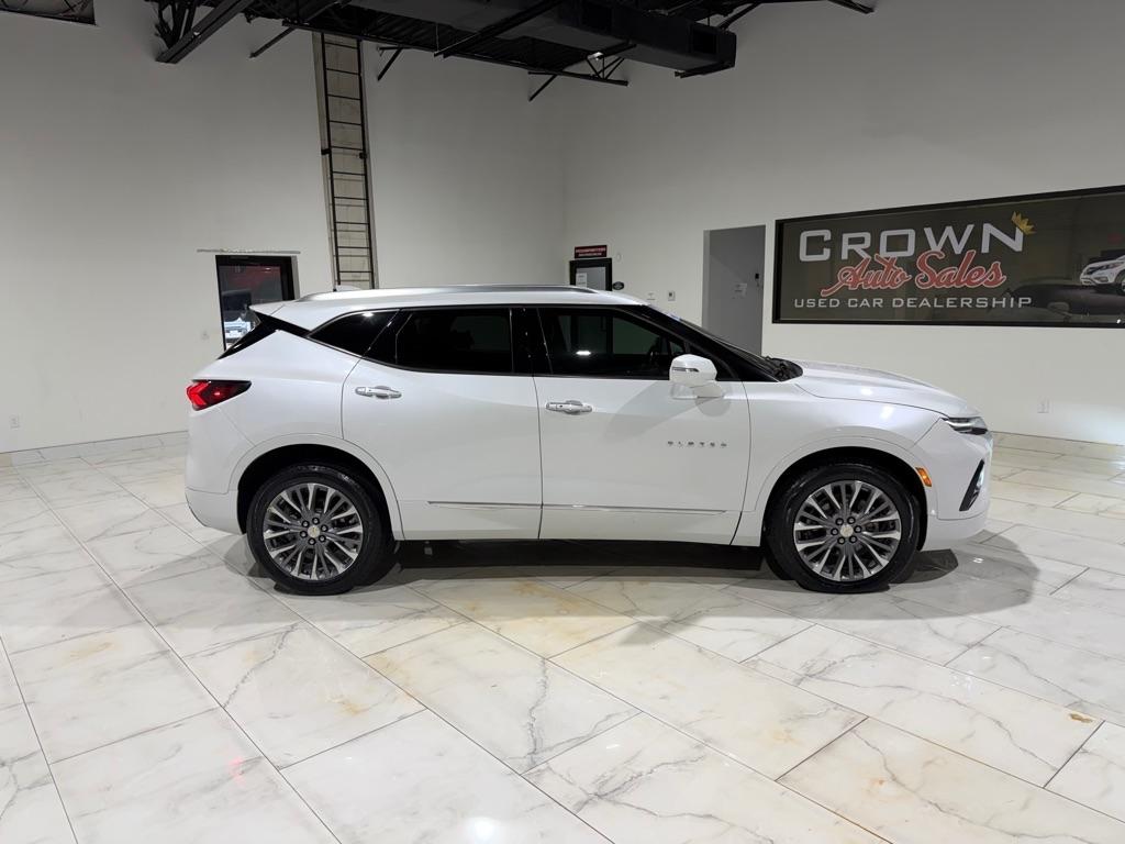 Chevrolet Blazer Premier 2020