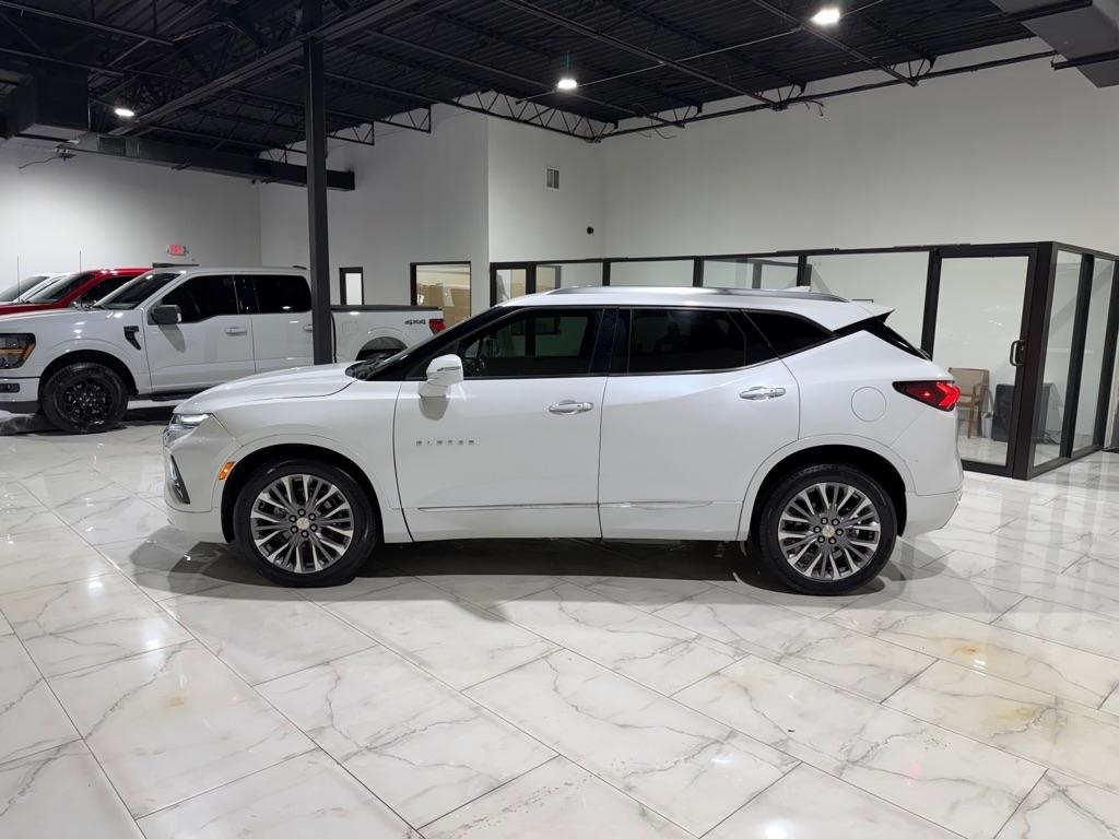 Chevrolet Blazer Premier 2020