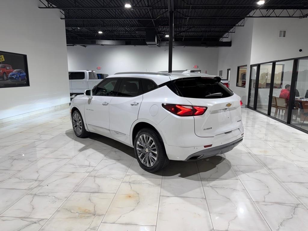 Chevrolet Blazer Premier 2020