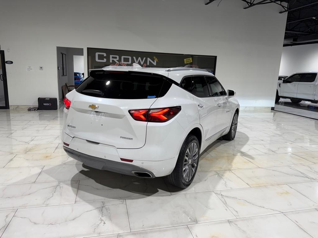 Chevrolet Blazer Premier 2020