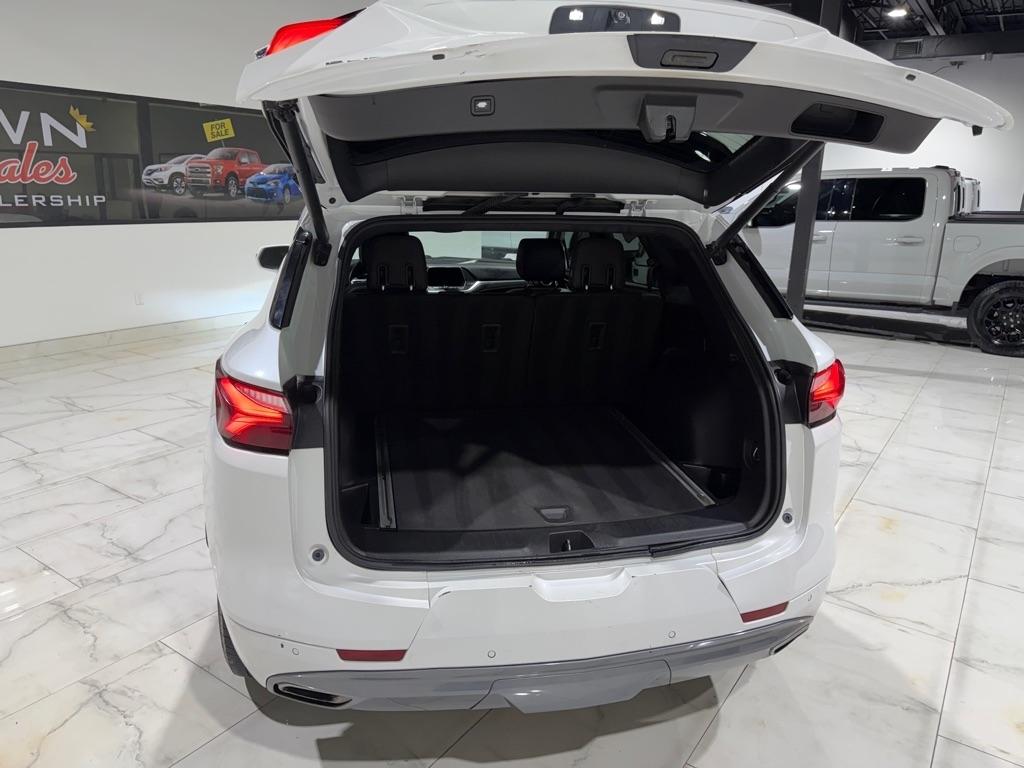 Chevrolet Blazer Premier 2020