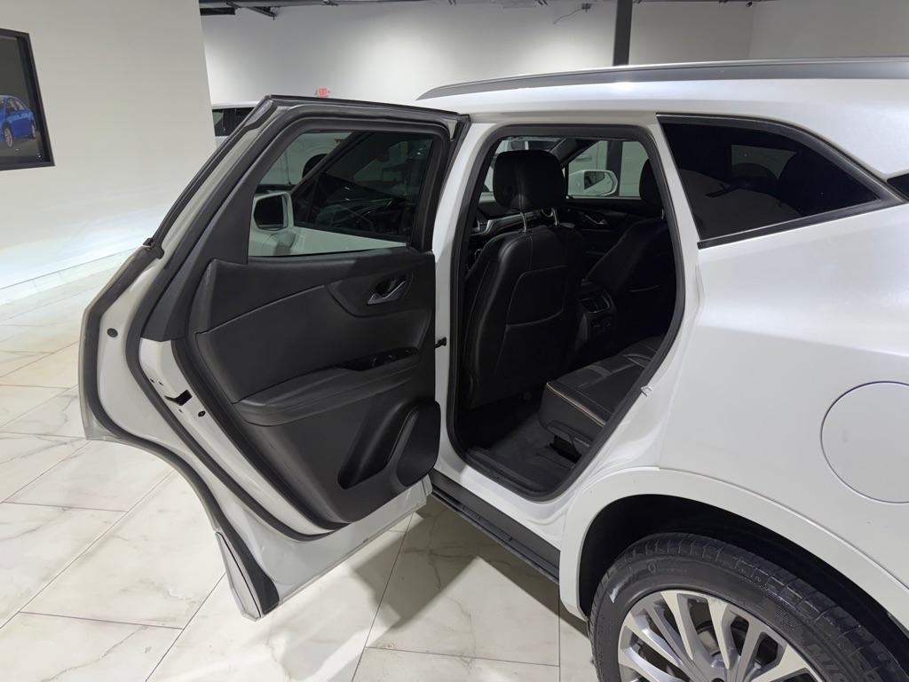 Chevrolet Blazer Premier 2020