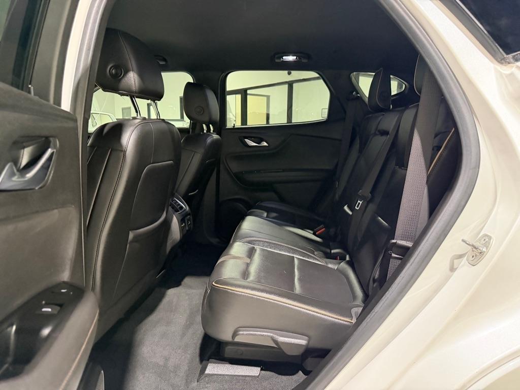 Chevrolet Blazer Premier 2020