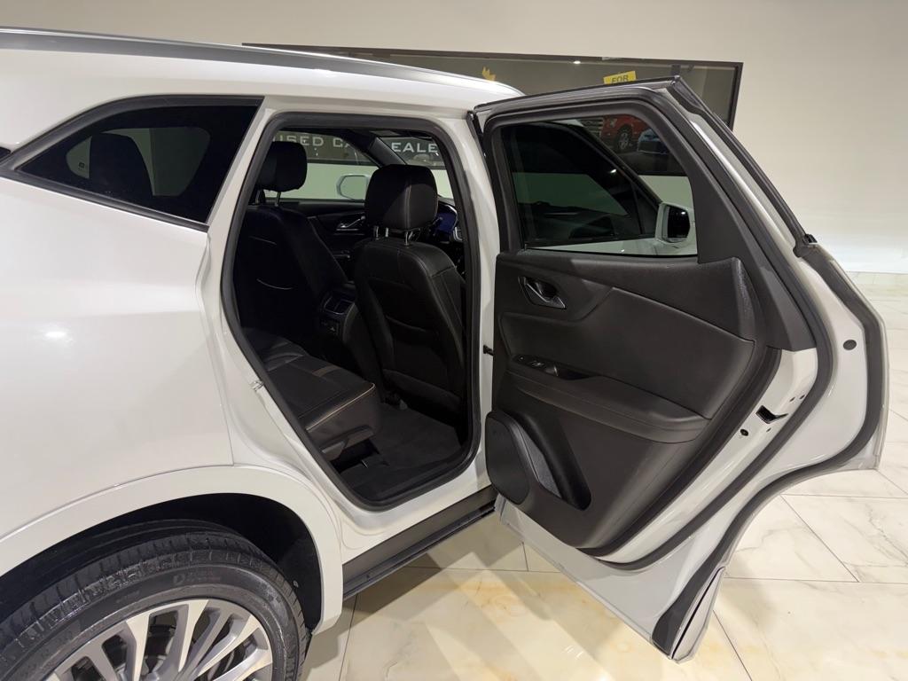 Chevrolet Blazer Premier 2020