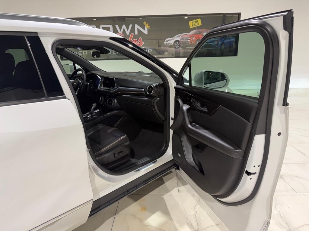 Chevrolet Blazer Premier 2020