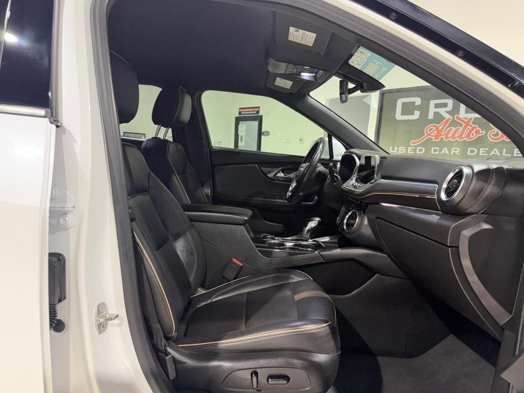 Chevrolet Blazer Premier 2020