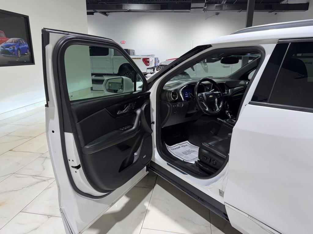 Chevrolet Blazer Premier 2020