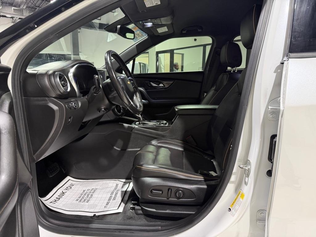 Chevrolet Blazer Premier 2020