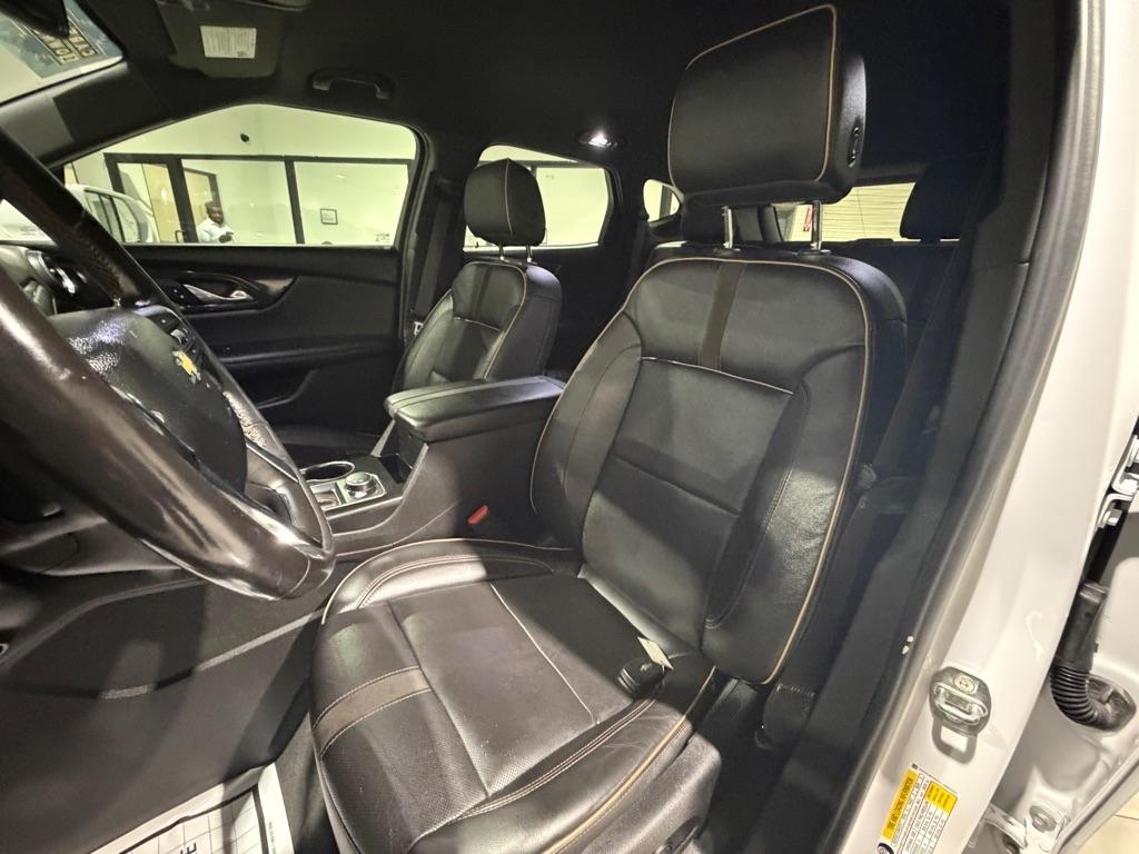 Chevrolet Blazer Premier 2020