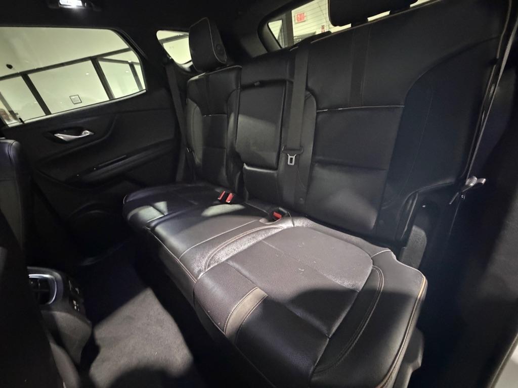 Chevrolet Blazer Premier 2020