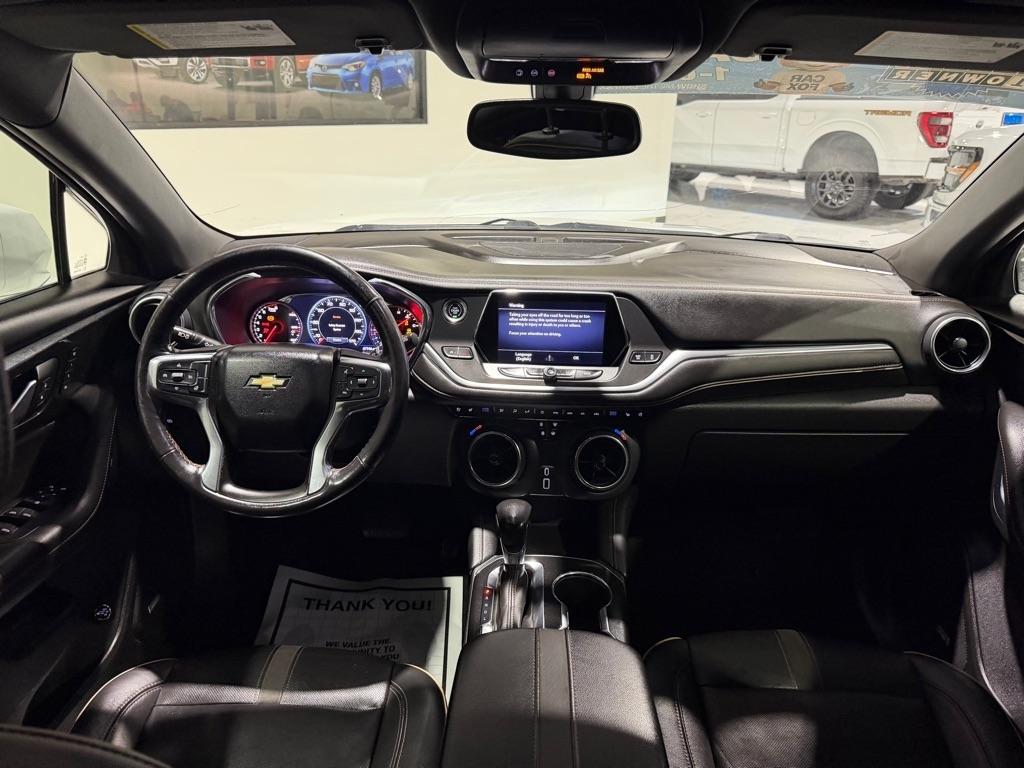 Chevrolet Blazer Premier 2020