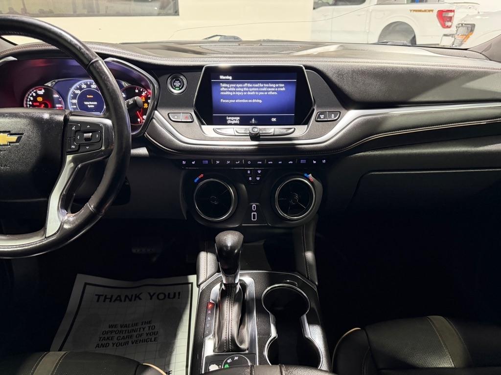 Chevrolet Blazer Premier 2020