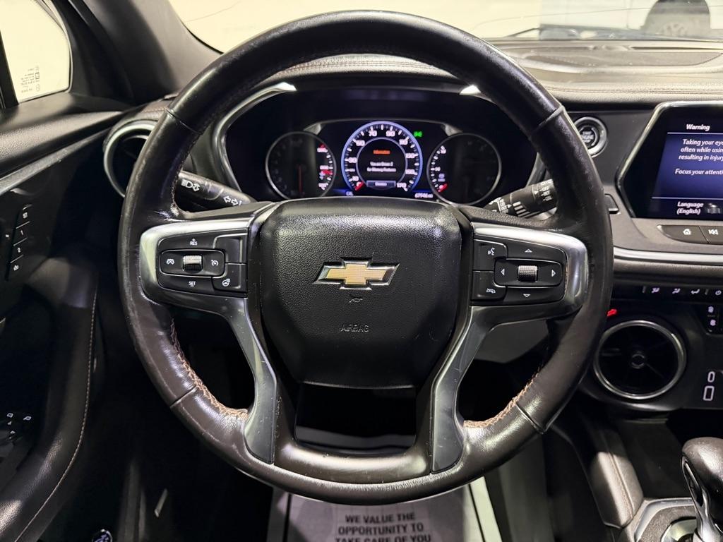 Chevrolet Blazer Premier 2020