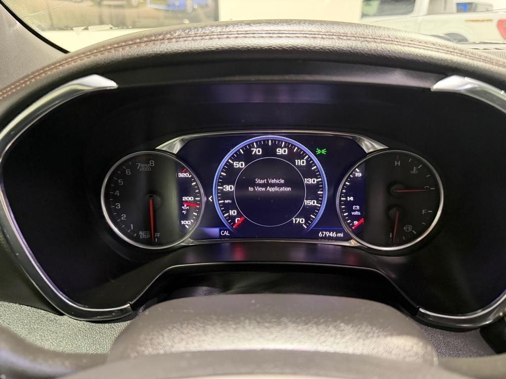 Chevrolet Blazer Premier 2020