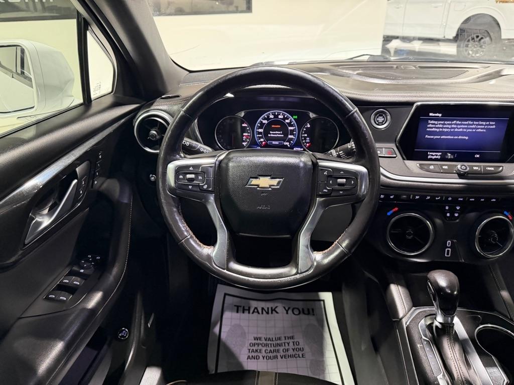 Chevrolet Blazer Premier 2020