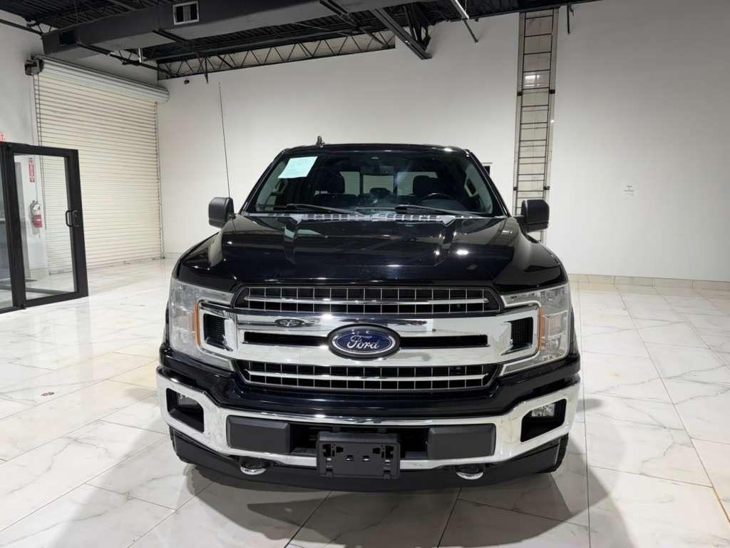 Ford F-150 XLT SuperCrew 6.5-ft. Bed 4WD 2019