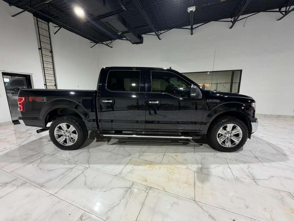 Ford F-150 XLT SuperCrew 6.5-ft. Bed 4WD 2019