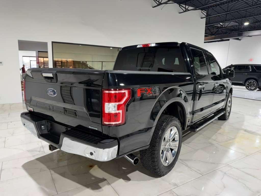 Ford F-150 XLT SuperCrew 6.5-ft. Bed 4WD 2019