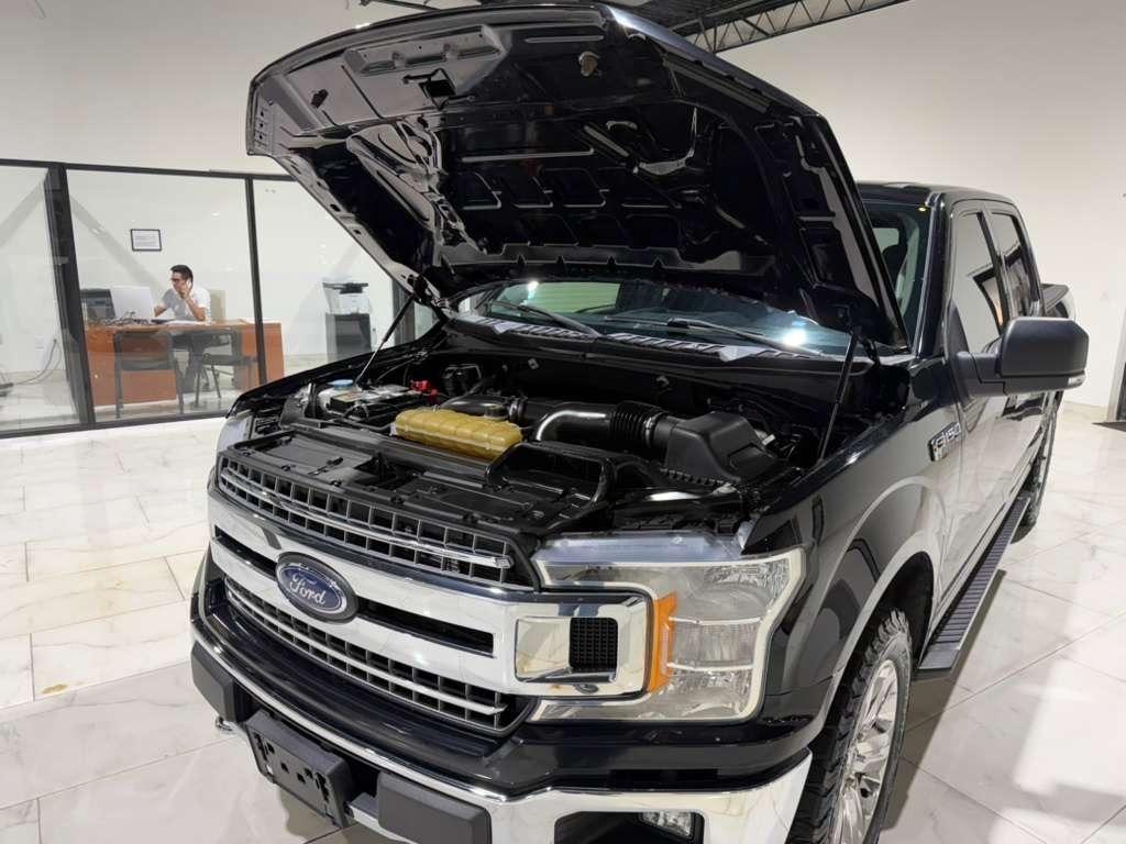 Ford F-150 XLT SuperCrew 6.5-ft. Bed 4WD 2019