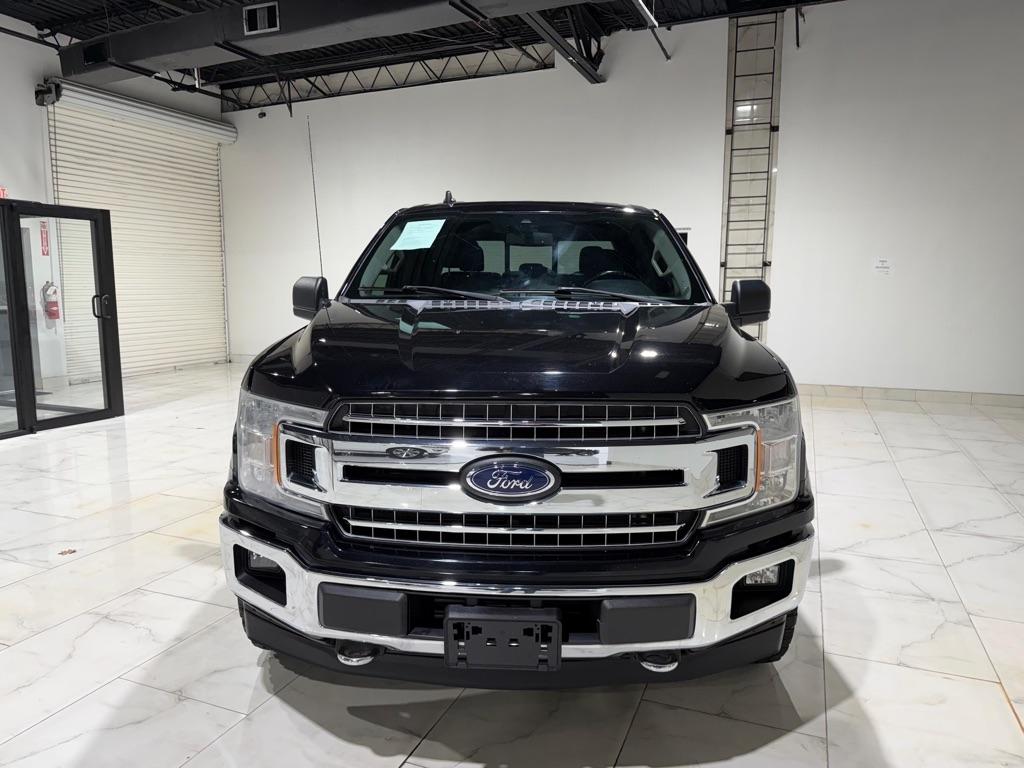 Ford F-150 XLT SuperCrew 6.5-ft. Bed 4WD 2019