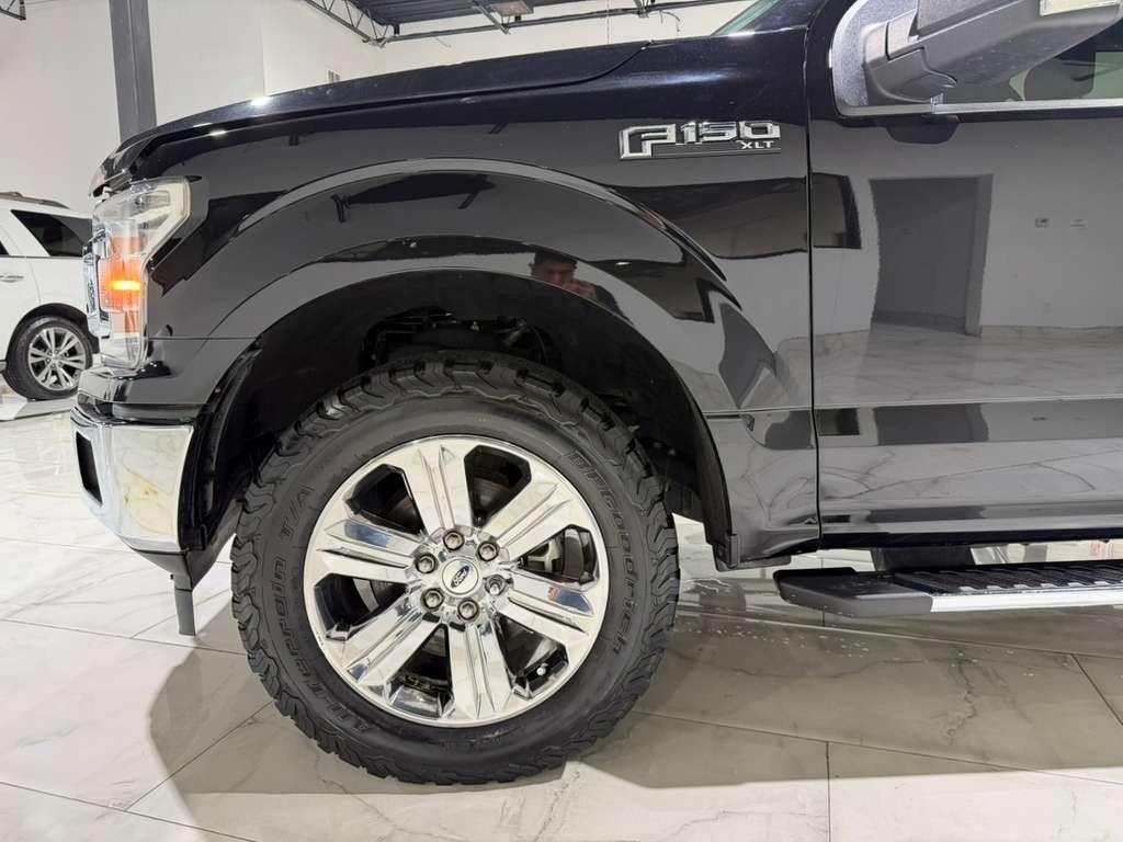 Ford F-150 XLT SuperCrew 6.5-ft. Bed 4WD 2019