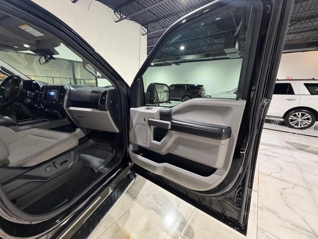 Ford F-150 XLT SuperCrew 6.5-ft. Bed 4WD 2019