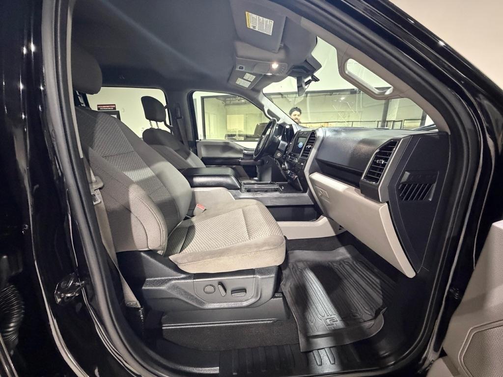 Ford F-150 XLT SuperCrew 6.5-ft. Bed 4WD 2019