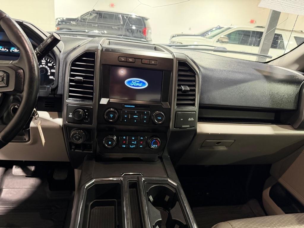 Ford F-150 XLT SuperCrew 6.5-ft. Bed 4WD 2019