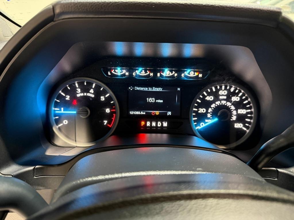 Ford F-150 XLT SuperCrew 6.5-ft. Bed 4WD 2019