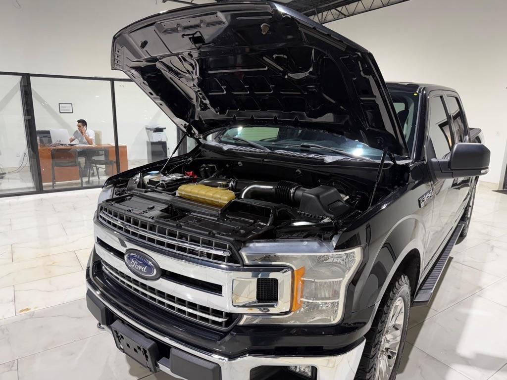 Ford F-150 XLT SuperCrew 6.5-ft. Bed 4WD 2019
