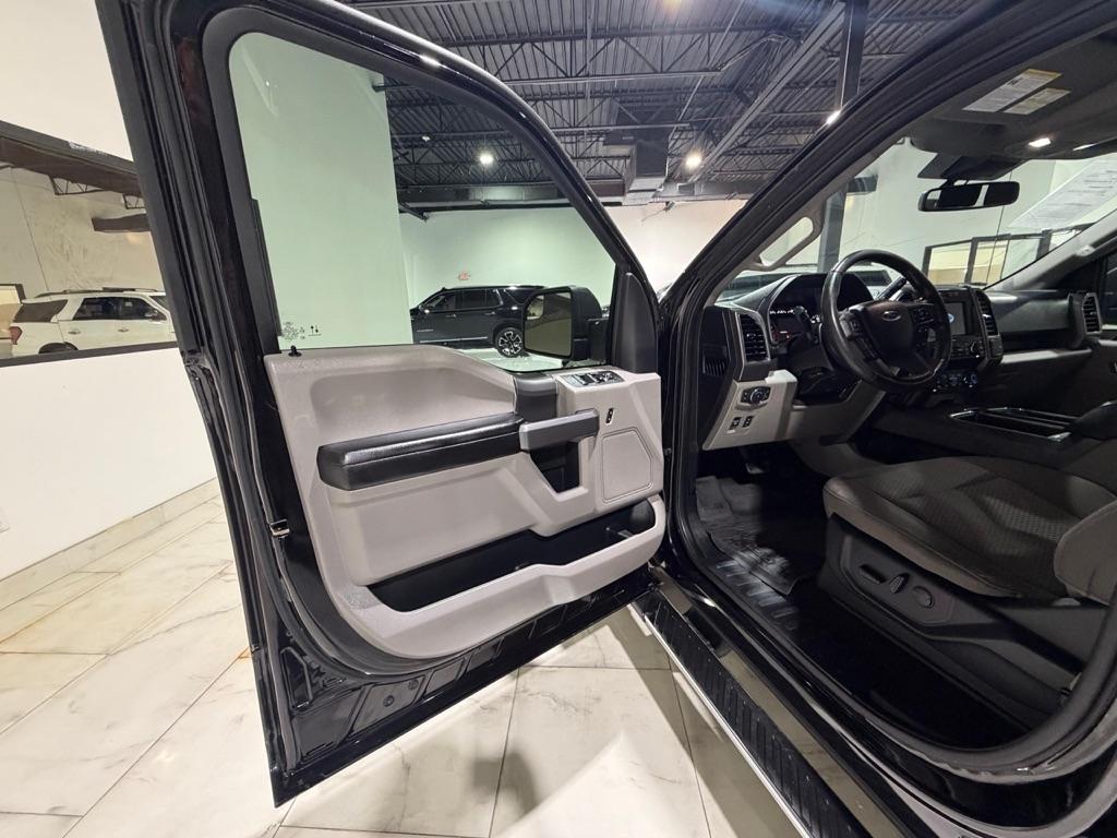 Ford F-150 XLT SuperCrew 6.5-ft. Bed 4WD 2019