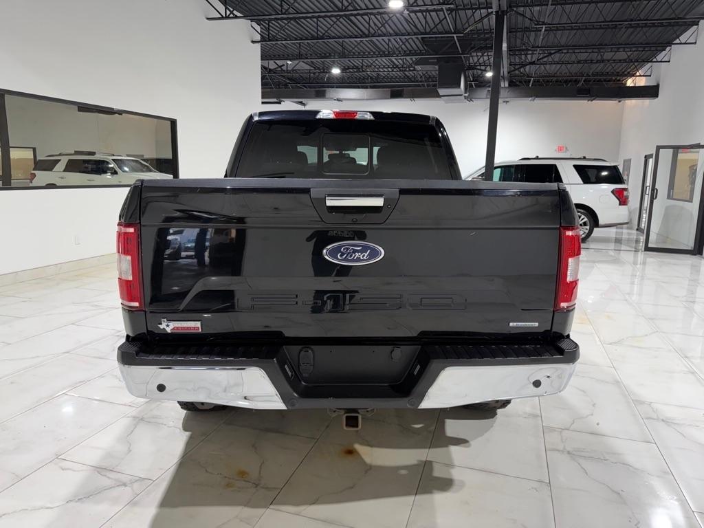Ford F-150 XLT SuperCrew 6.5-ft. Bed 4WD 2019