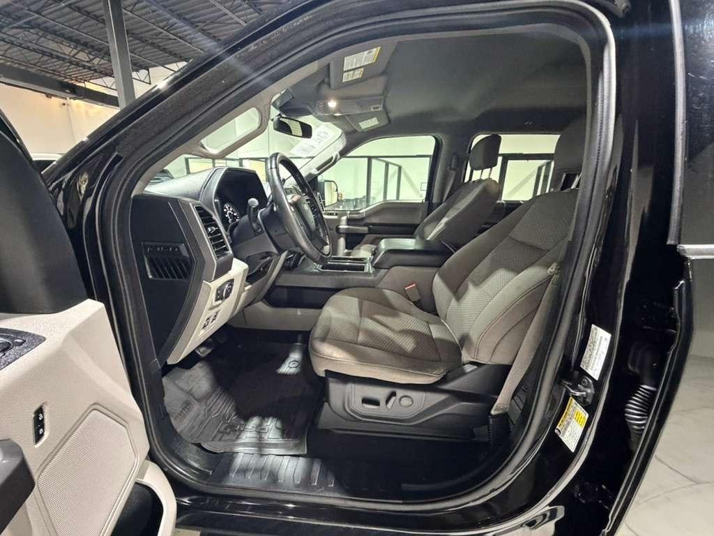 Ford F-150 XLT SuperCrew 6.5-ft. Bed 4WD 2019