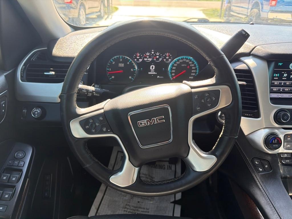 GMC Yukon SLT 2WD 2017