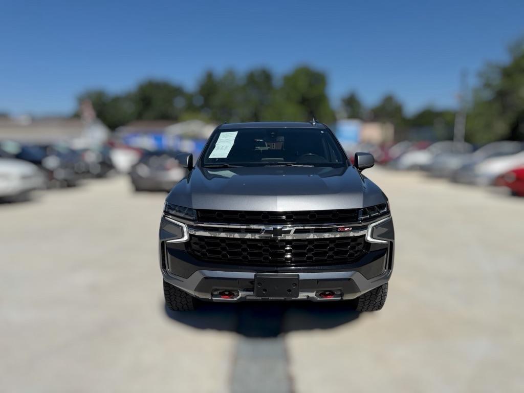 Chevrolet Tahoe Z71 2022