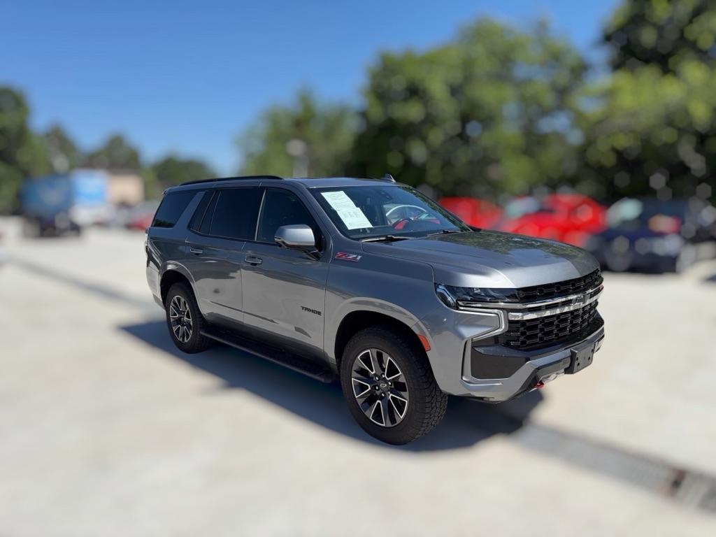 Chevrolet Tahoe Z71 2022