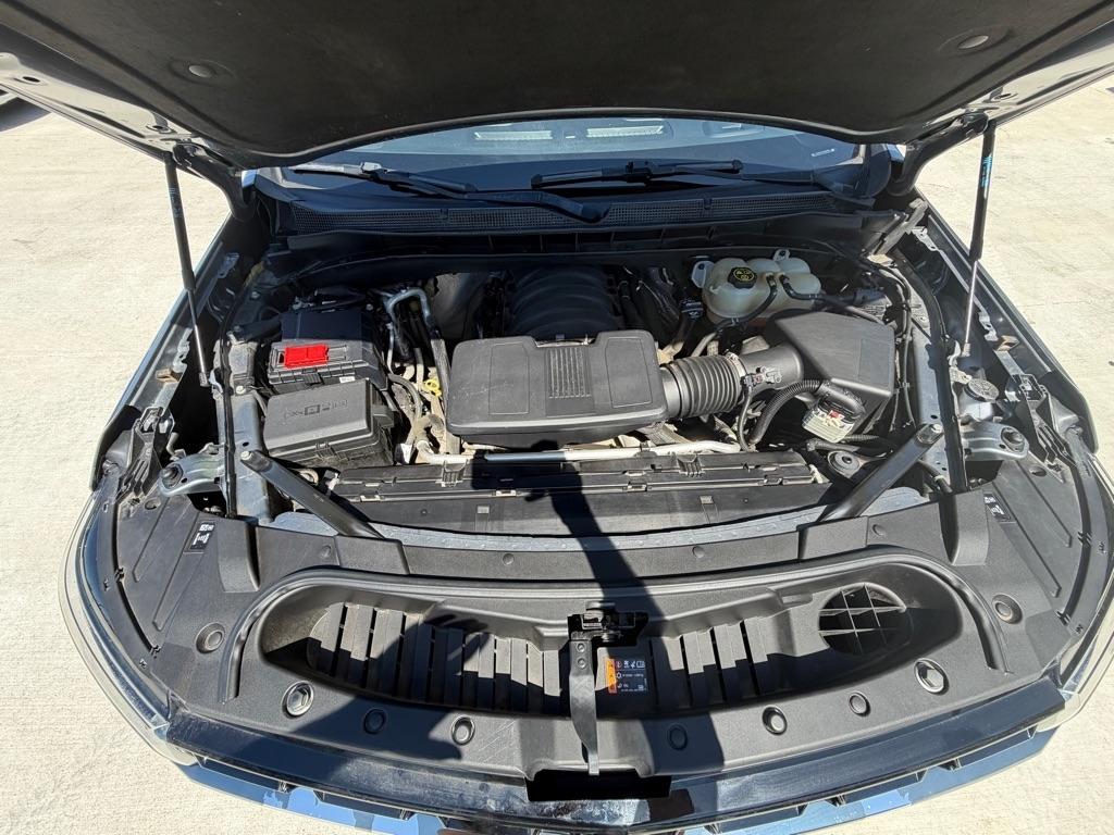Chevrolet Tahoe Z71 2022
