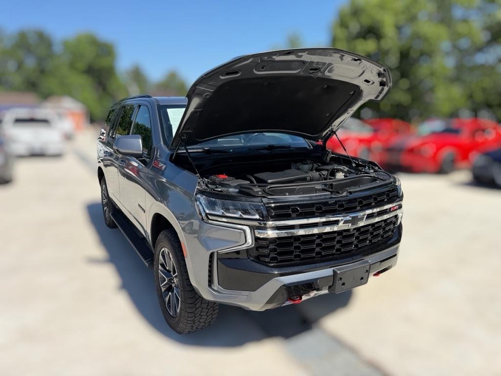 Chevrolet Tahoe Z71 2022